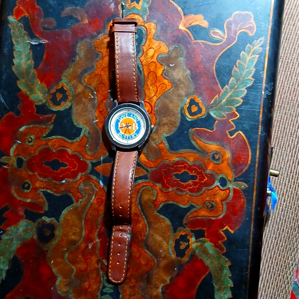 Dave and buster watch